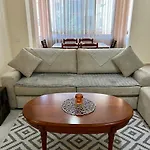 דירה Beachside Family Nest Apt, Spacious & Cozy - By Beta Premium